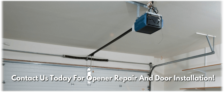 Garage Door Opener Repair And Installation Shelbyville KY