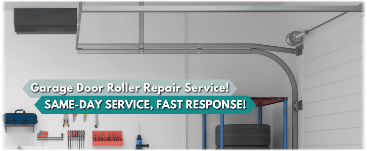 Garage Door Roller Repair Shelbyville KY