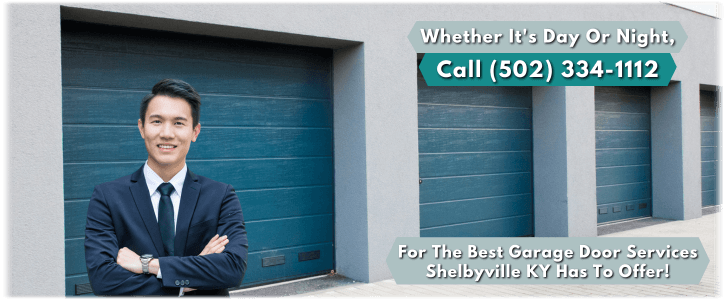 Shelbyville KY Garage Door Repair
